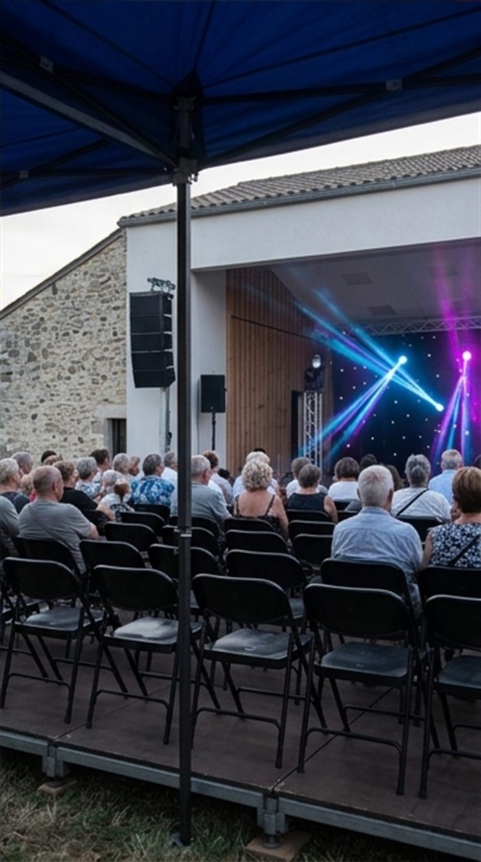 Accueil du Public & Événementiel